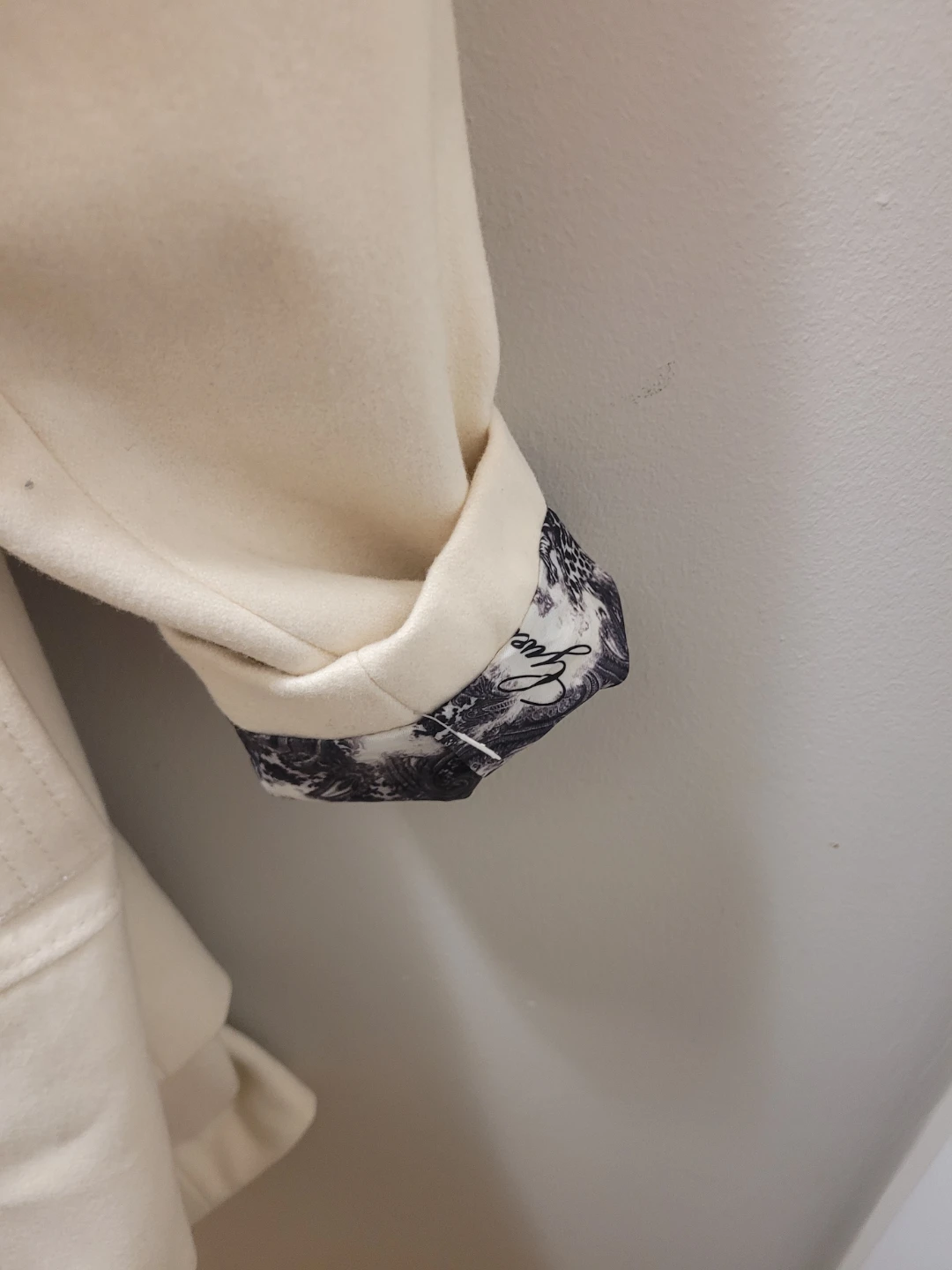 Guess Los Angeles Cream Coat - photo 5