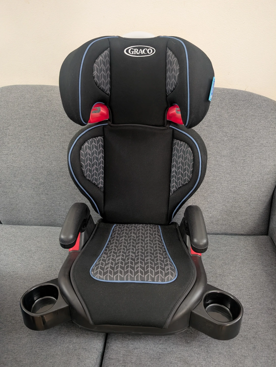 Graco Highback TurboBooster Car Seat