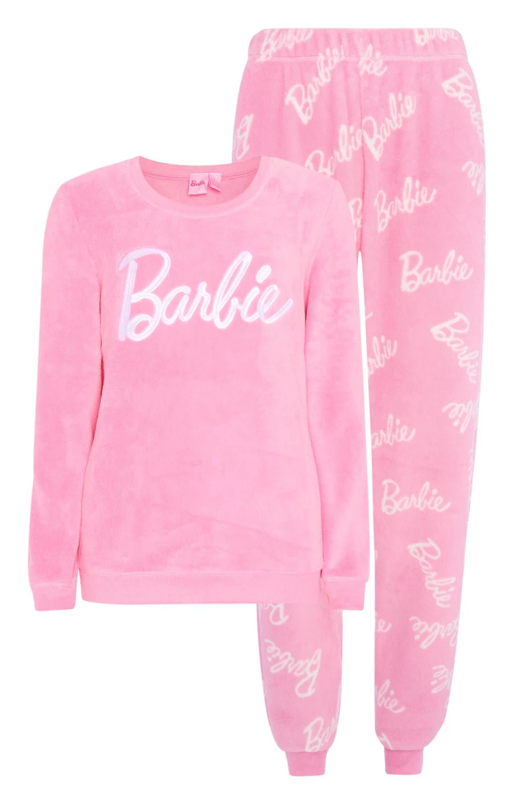 NEW Barbie PJ Set 🏆 - photo 2