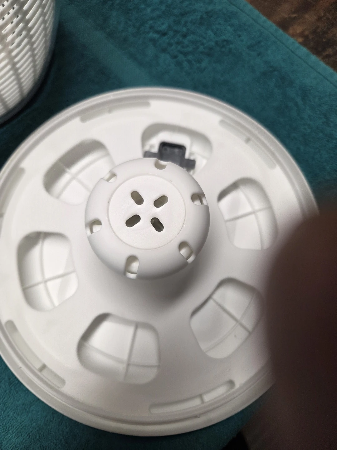 Salad Spinner - photo 3