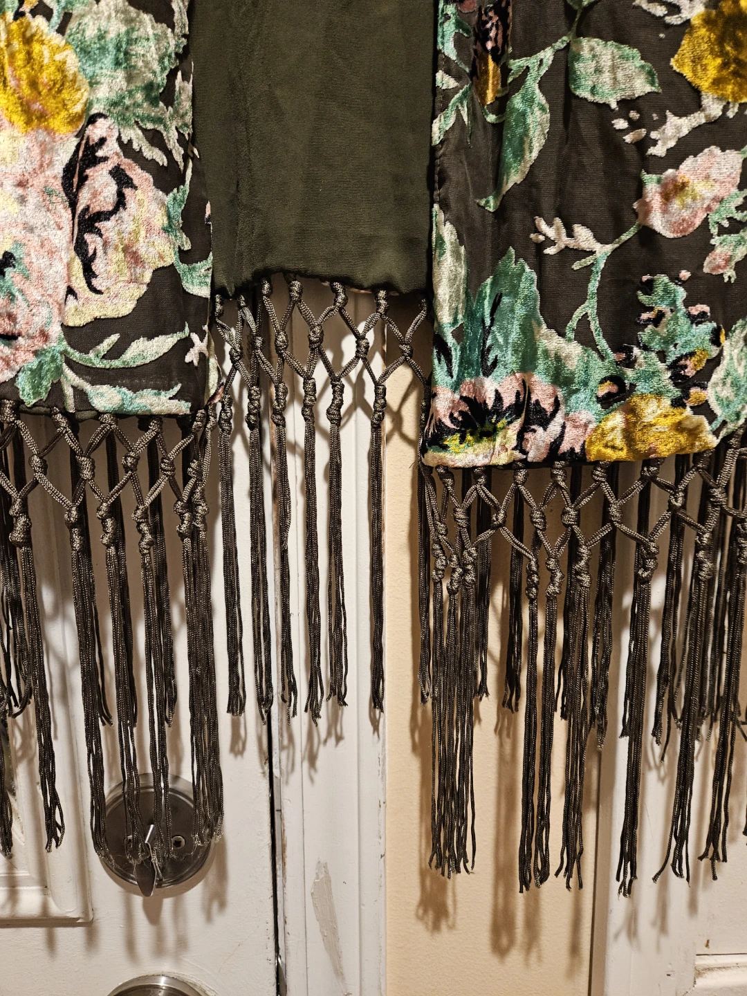 Xhilaration Floral Kimono - Size XS/S - photo 3