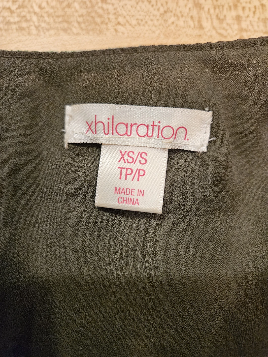 Xhilaration Floral Kimono - Size XS/S - photo 5