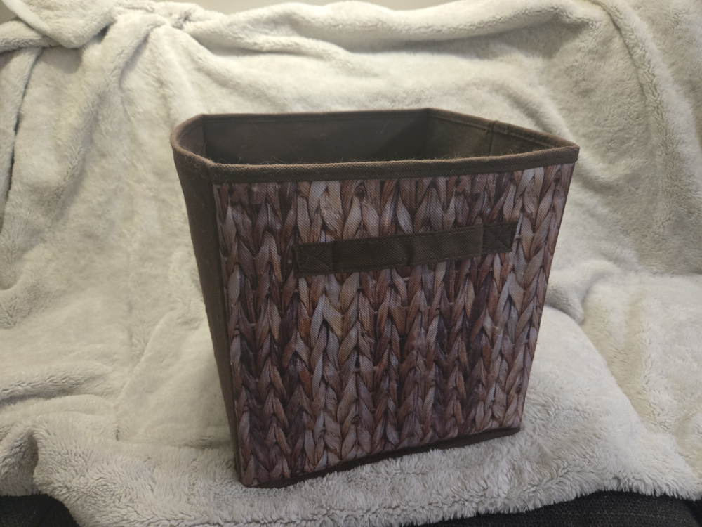 Woven Storage Basket