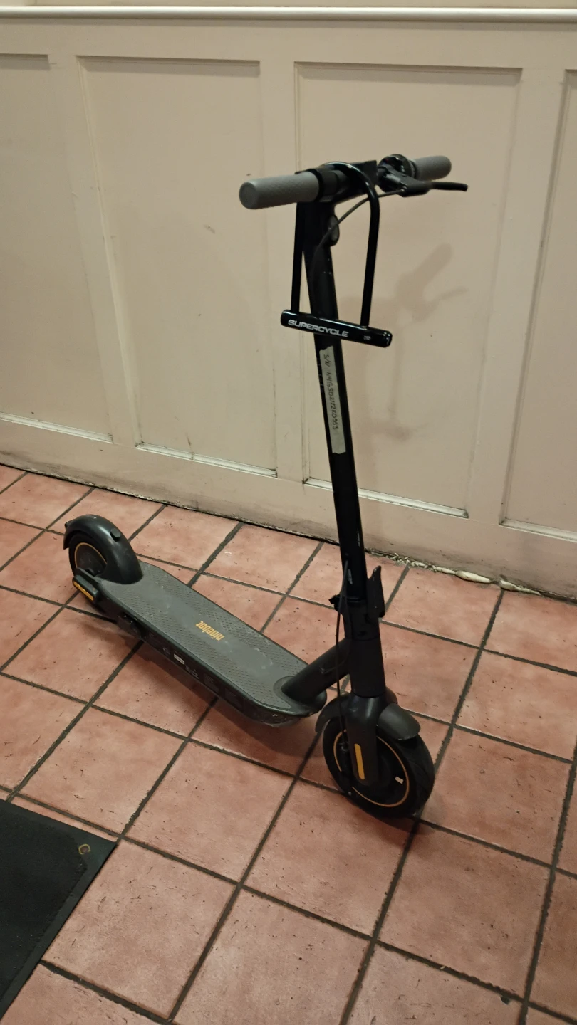 Ninebot Electric KickScooter