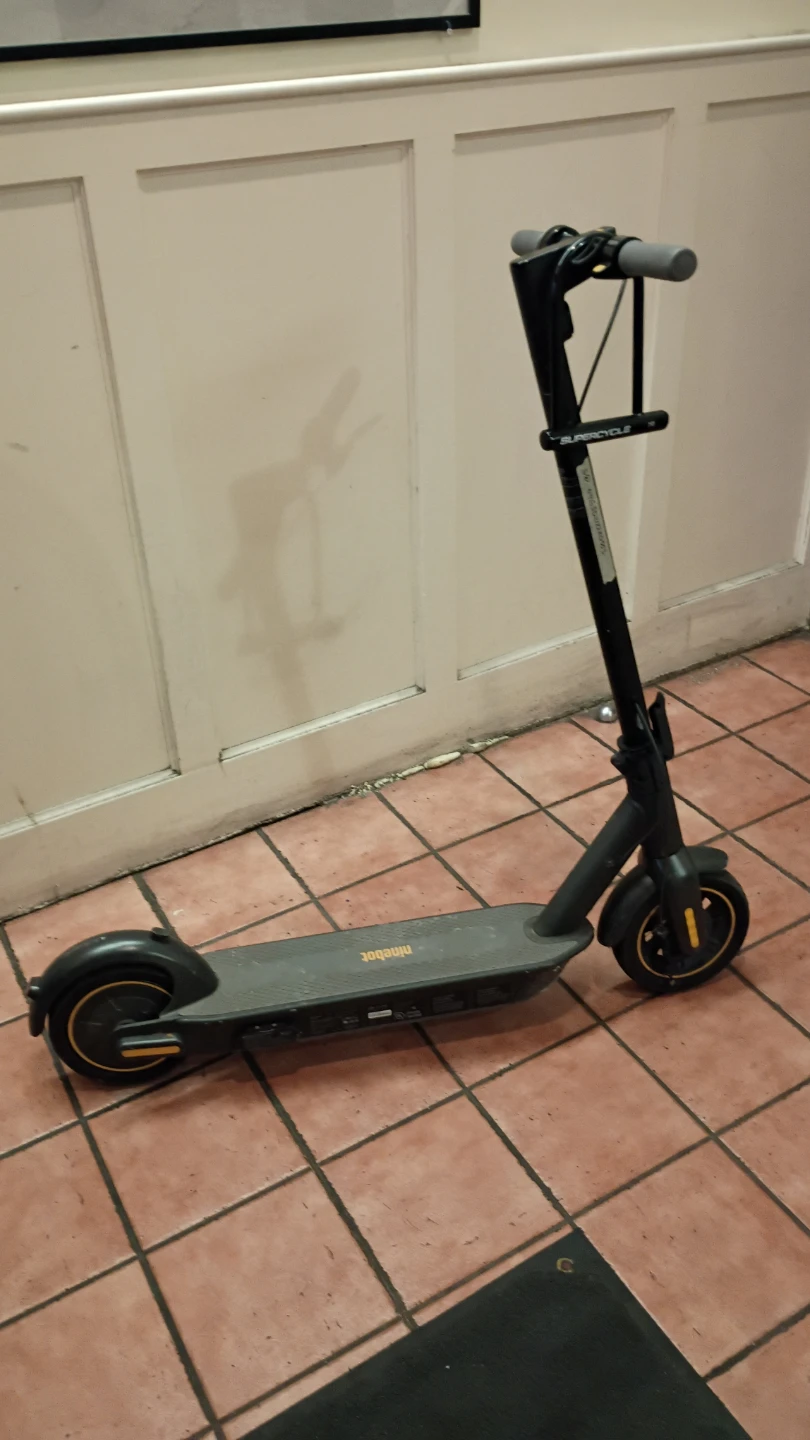 Ninebot Electric KickScooter - photo 2