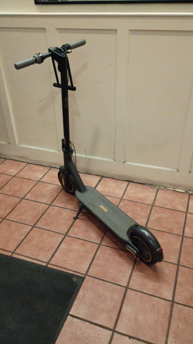 Ninebot Electric KickScooter - photo 3