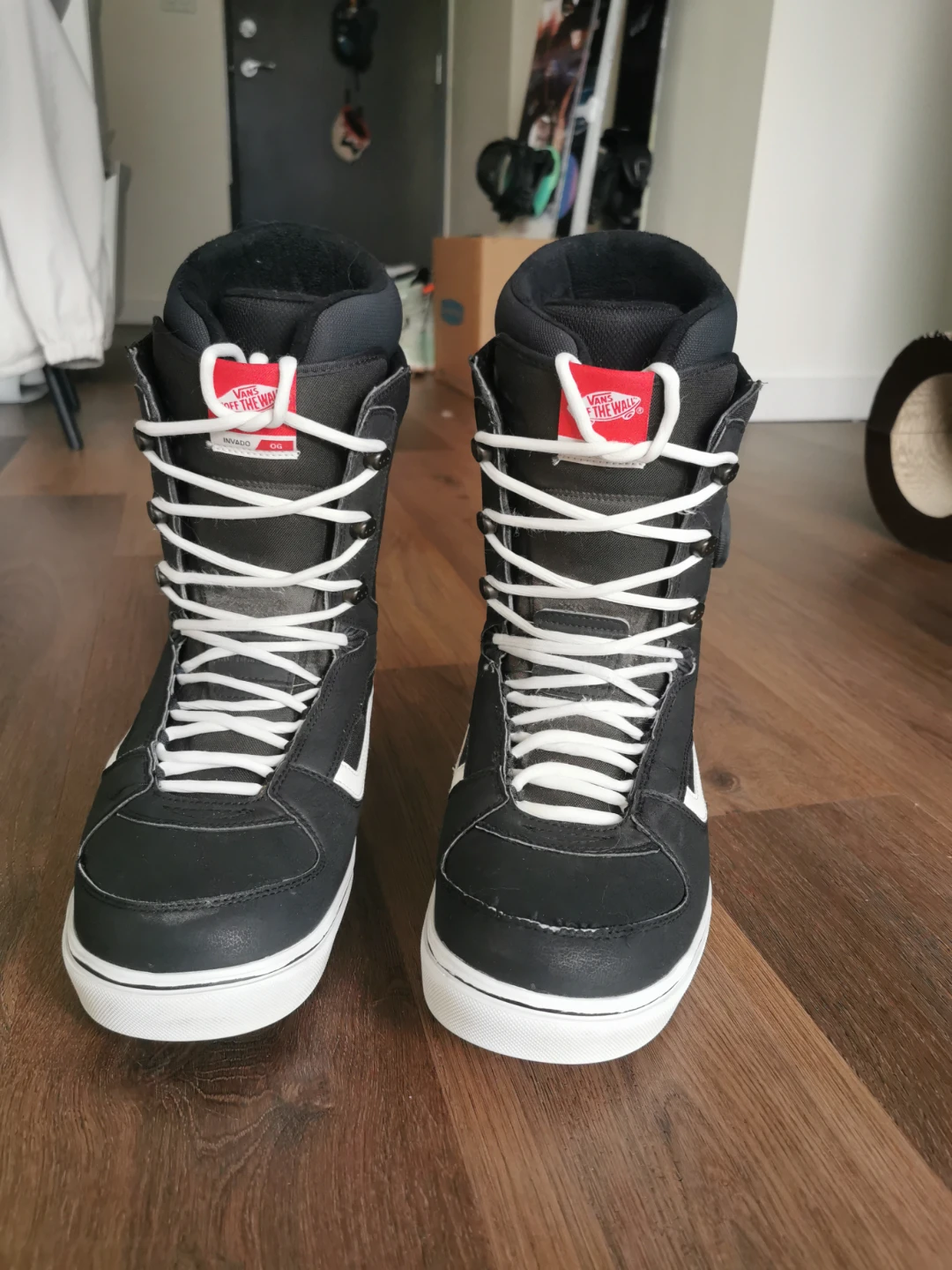 Vans Invado OG Snowboard Boots