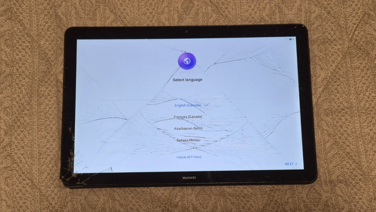 Huawei MediaPad T5 Tablet - photo 4