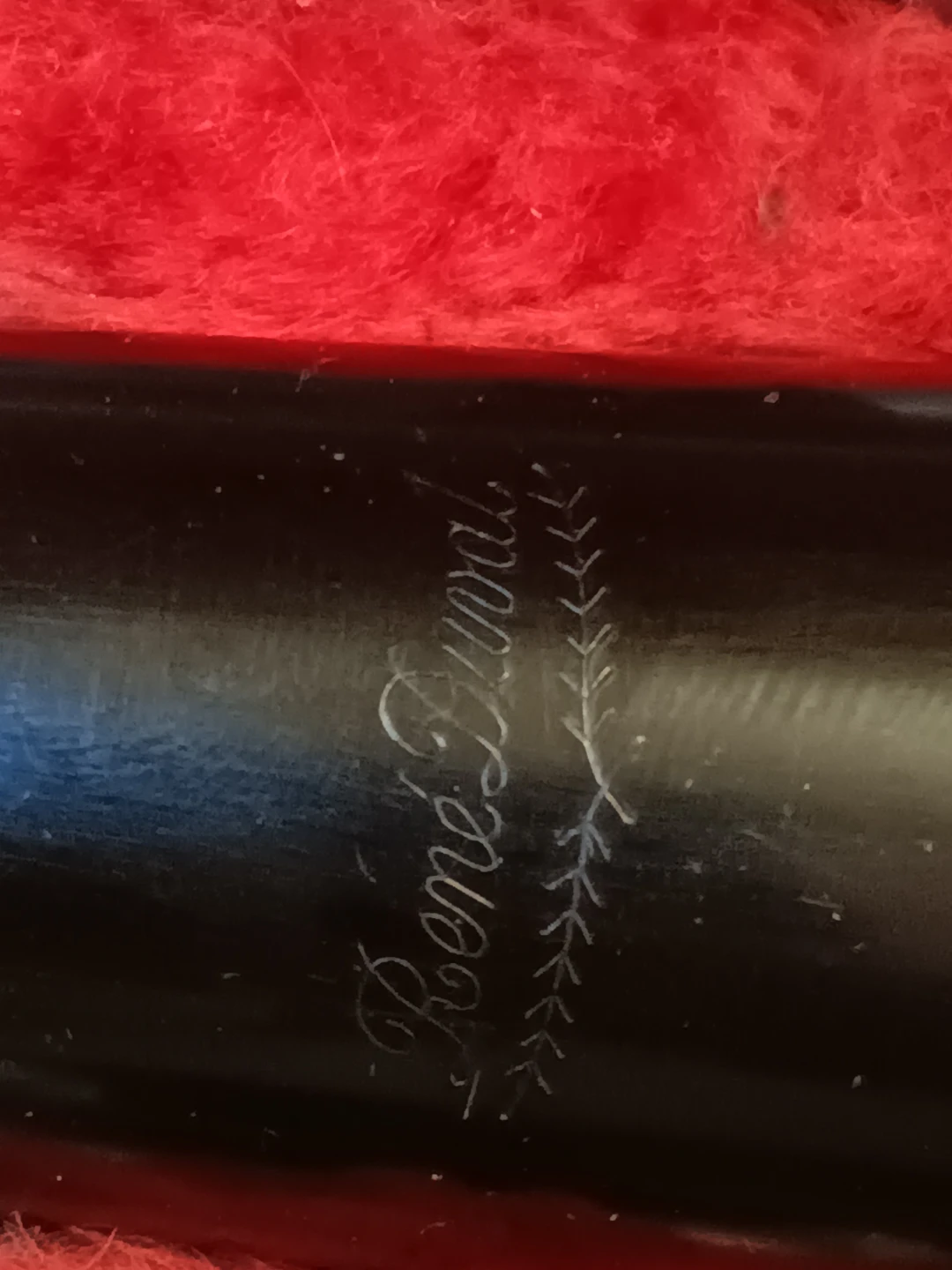 Rene Duval Clarinet with Case