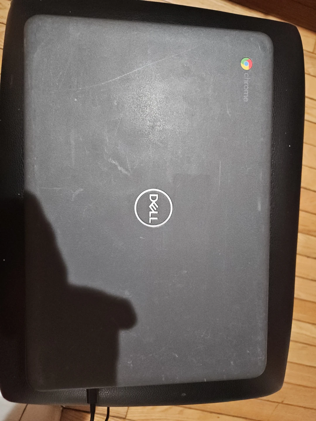 Dell Chromebook 3100 (WiFi) - Black
