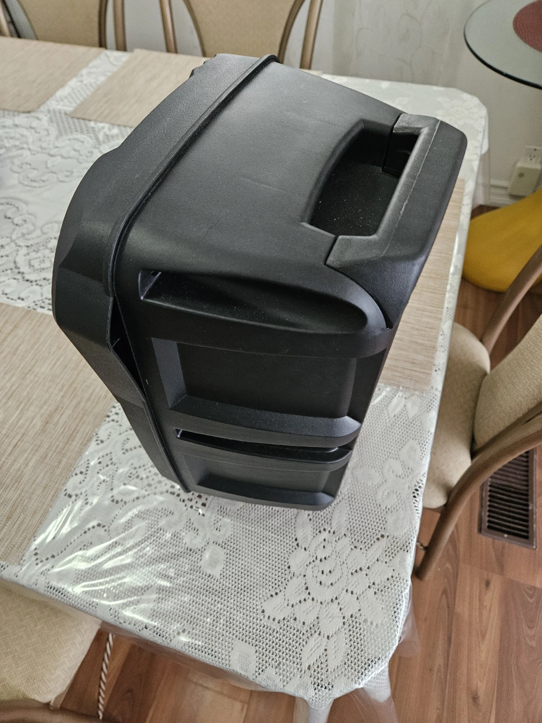 Sylvania Portable Bluetooth Speaker - Black - photo 2