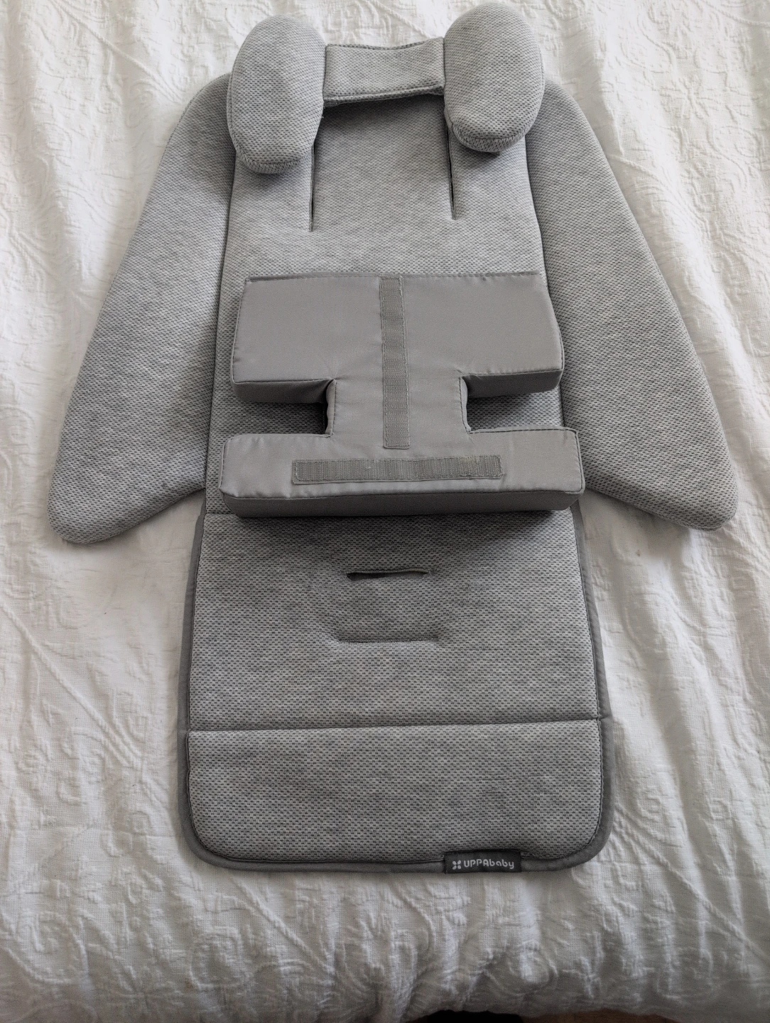 UPPAbaby Infant SnugSeat - Grey - photo 2