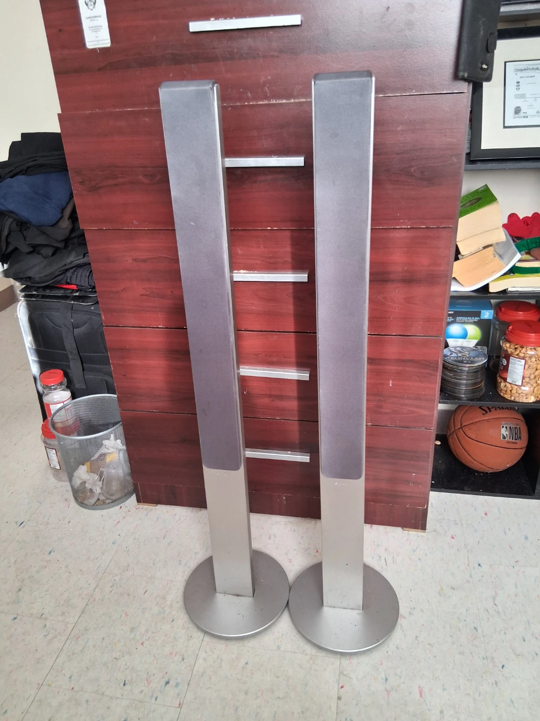 Sony Floor Standing Speakers