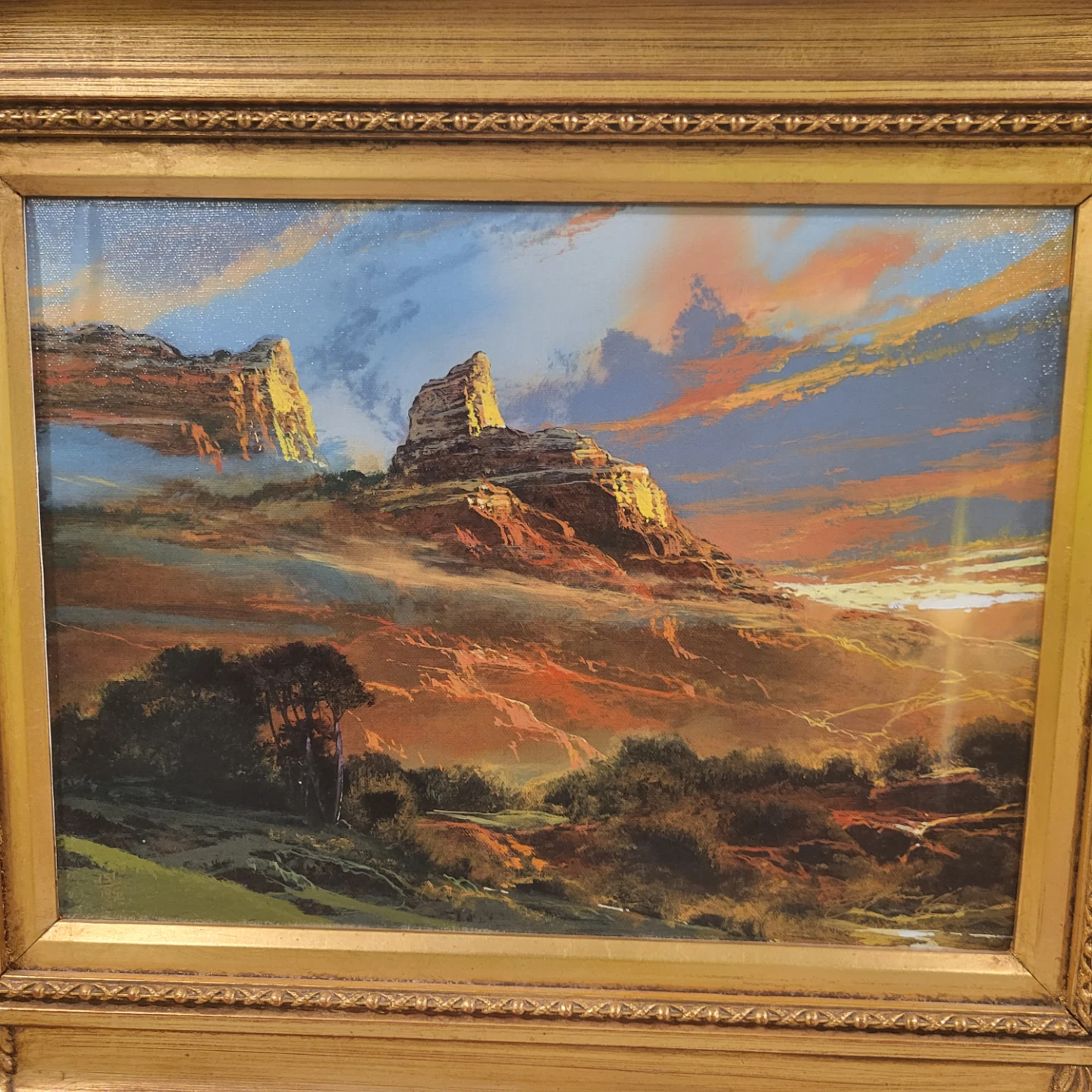Framed Dale Terbush Art Print - photo 2