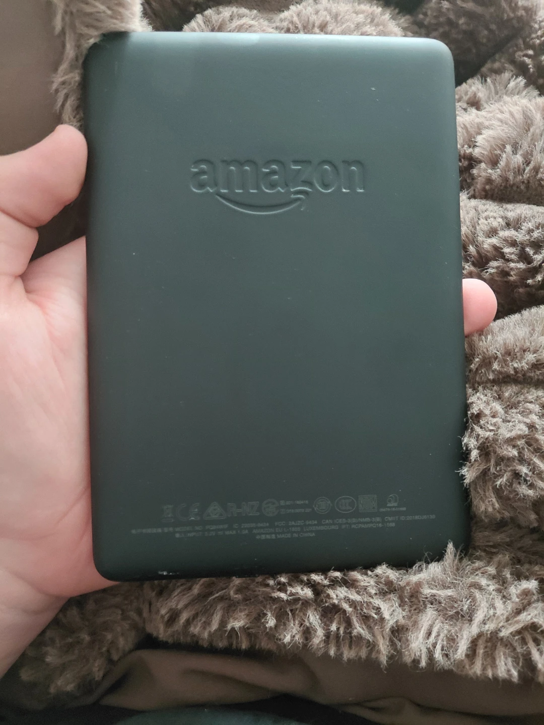 Amazon Kindle E-reader - photo 2