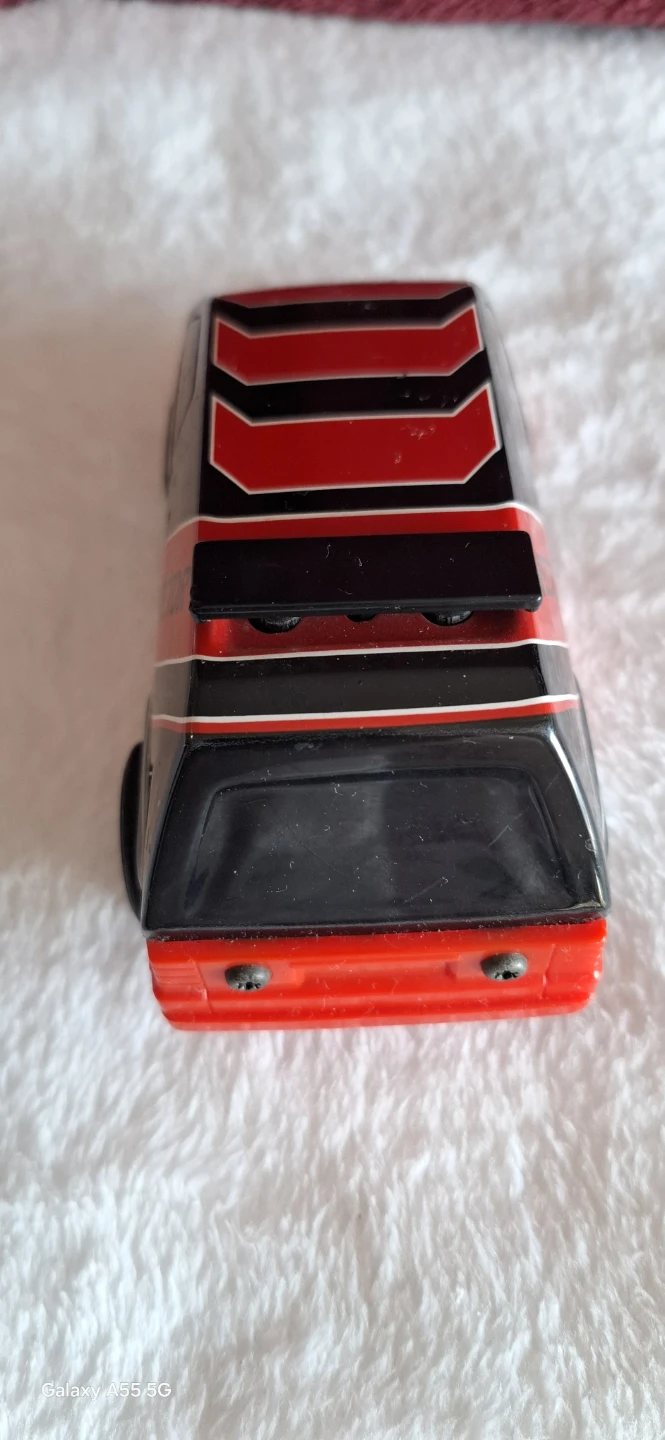 Vintage Tonka Vector Van Toy Car - photo 4