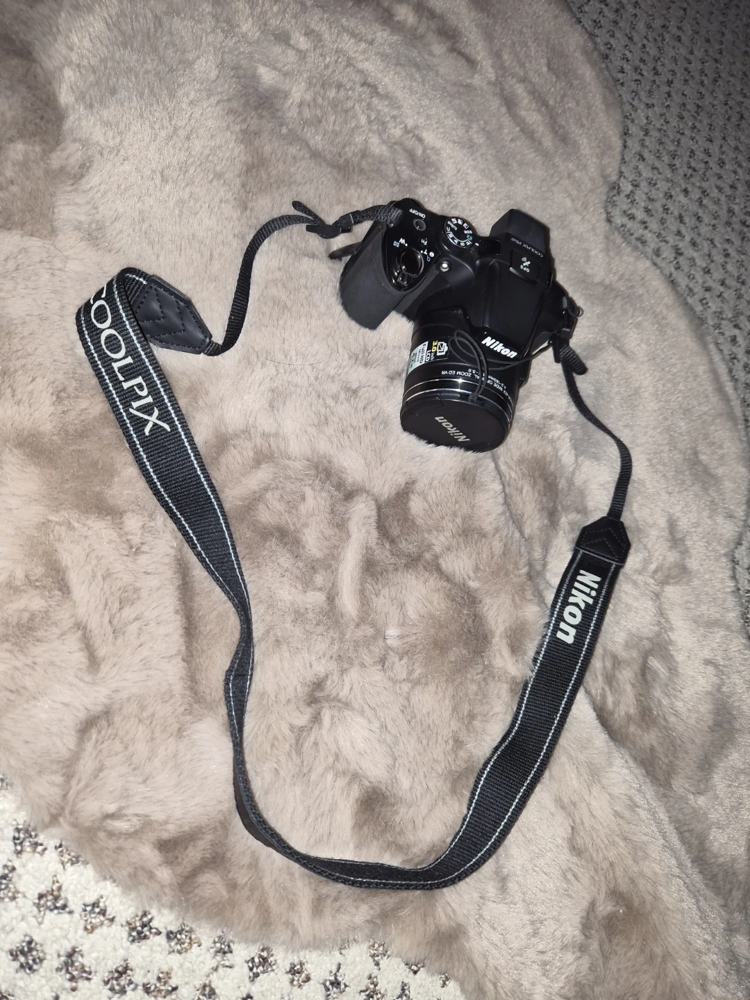 Nikon COOLPIX P510 Digital Camera with Accessories - photo 3