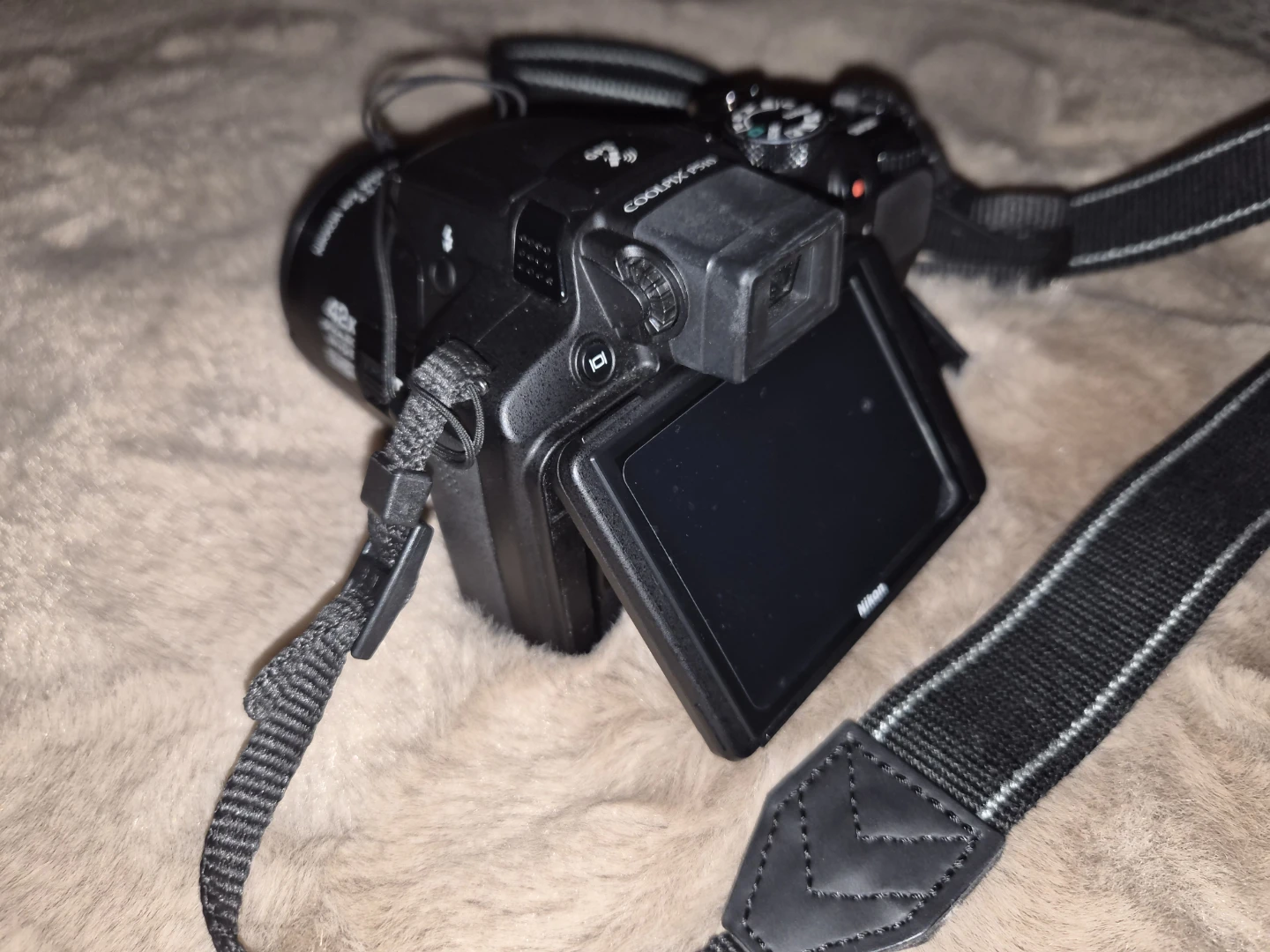 Nikon COOLPIX P510 Digital Camera with Accessories - photo 4