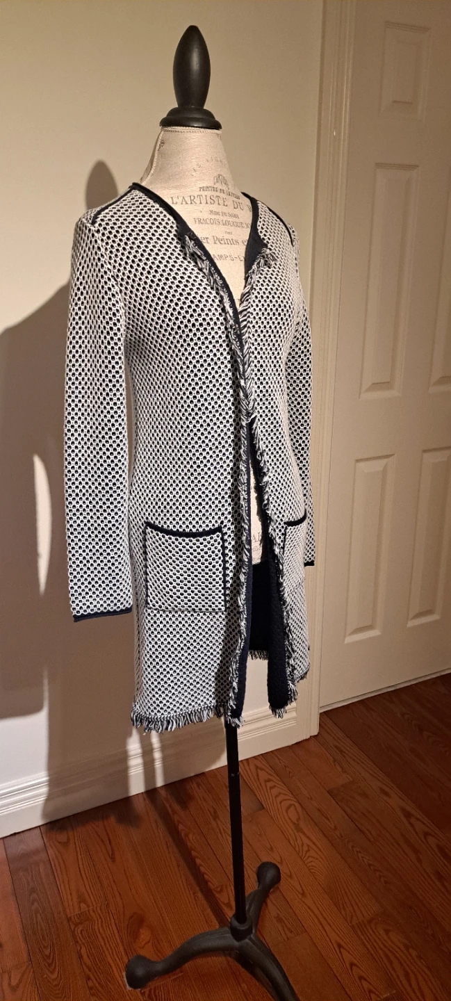 OLSEN Europe Long Cardigan - photo 4