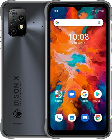 UMIDIGI Bison X10 Rugged Smartphone