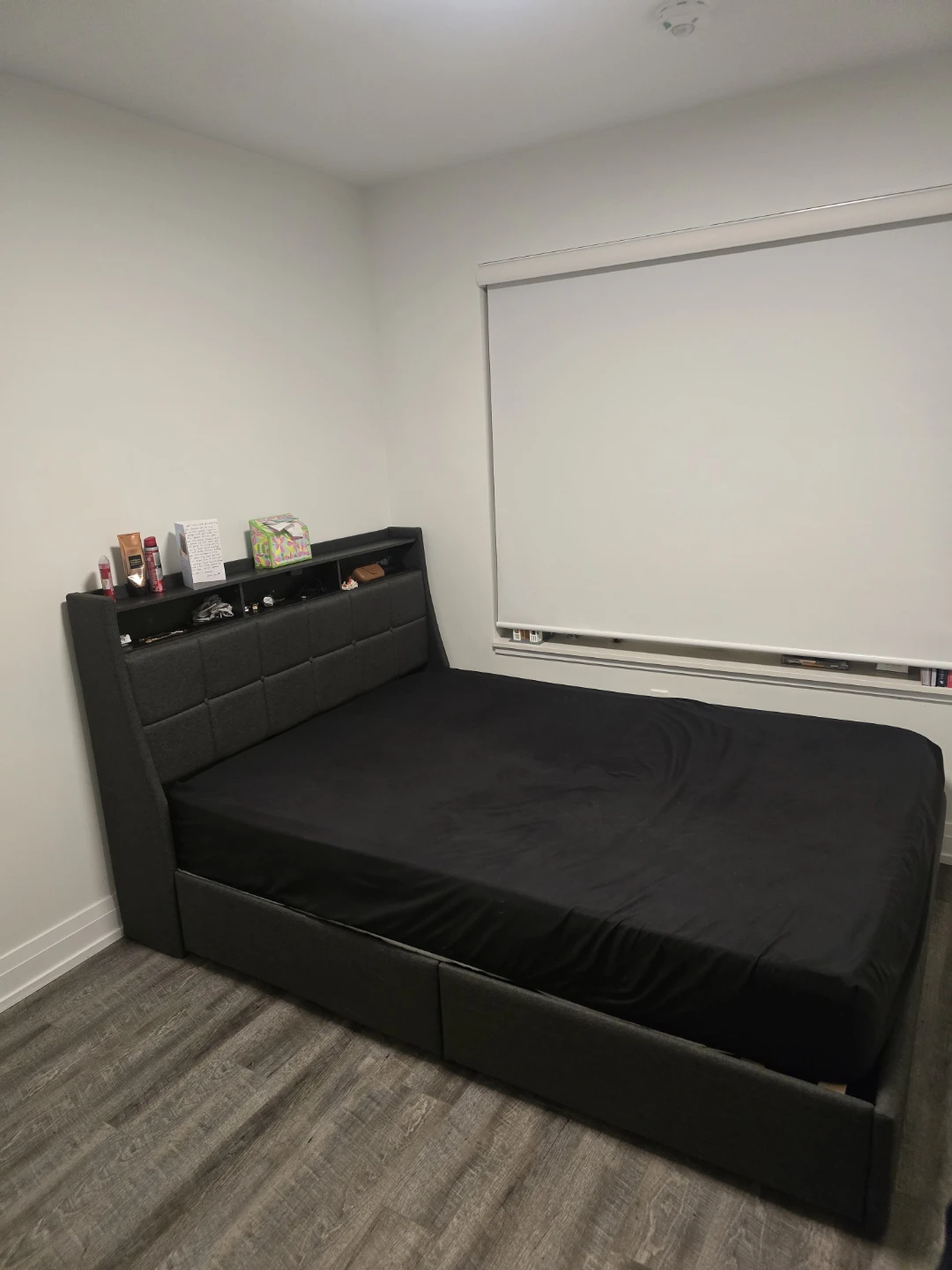 Bed Frame with LED Lighting - photo 4