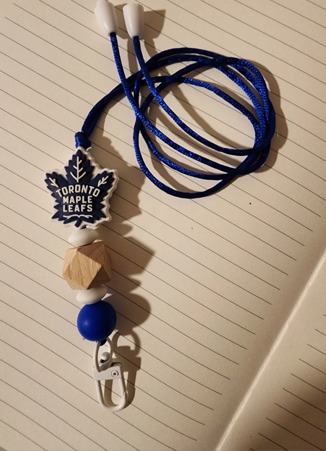 $15 Beaded Items - Lanyards, Wristlets, Keychains, Bottle Straps