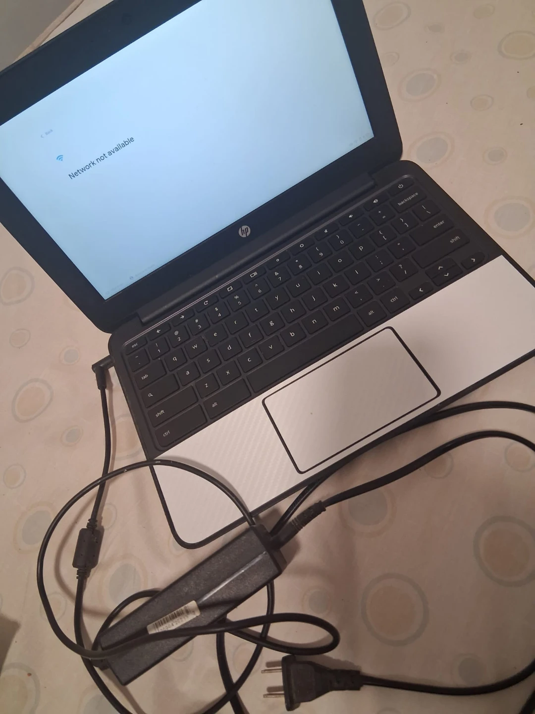 HP Chromebook Laptop - photo 2
