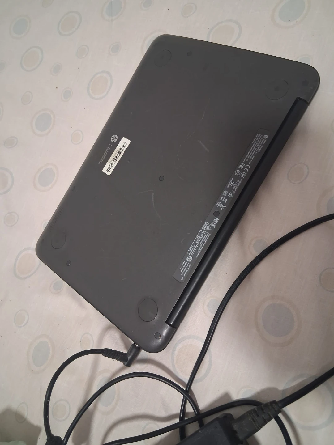 HP Chromebook Laptop - photo 3