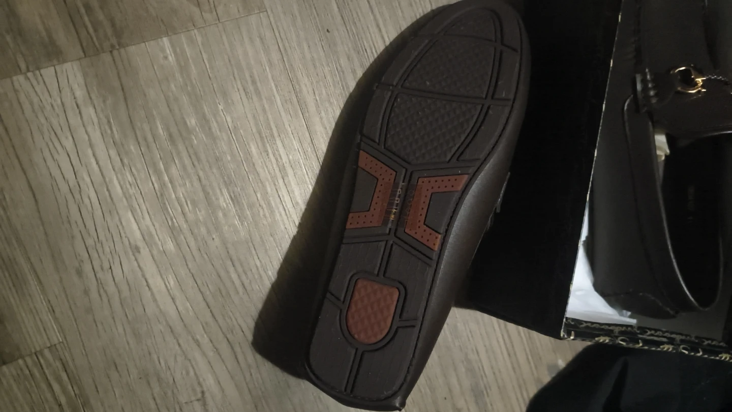 Sebagatti Brown Leather Loafers - photo 2