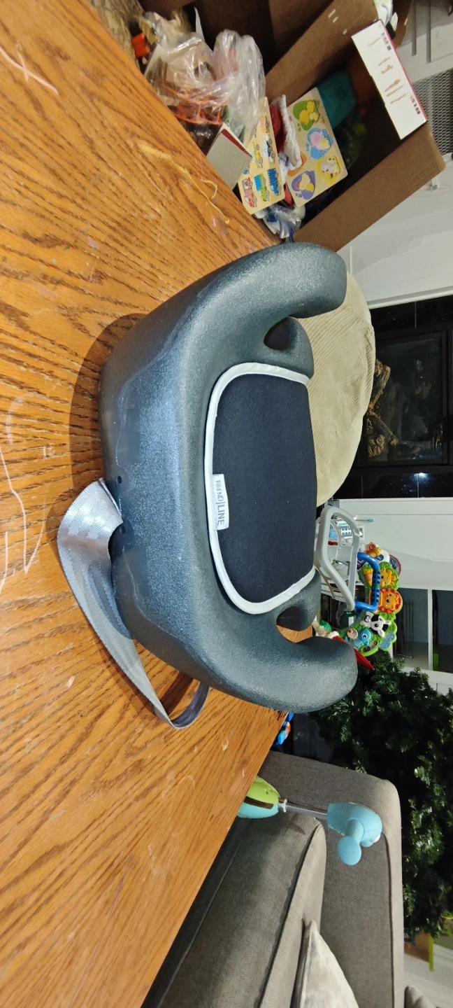 Britax Hi-Line Booster Seat - photo 4