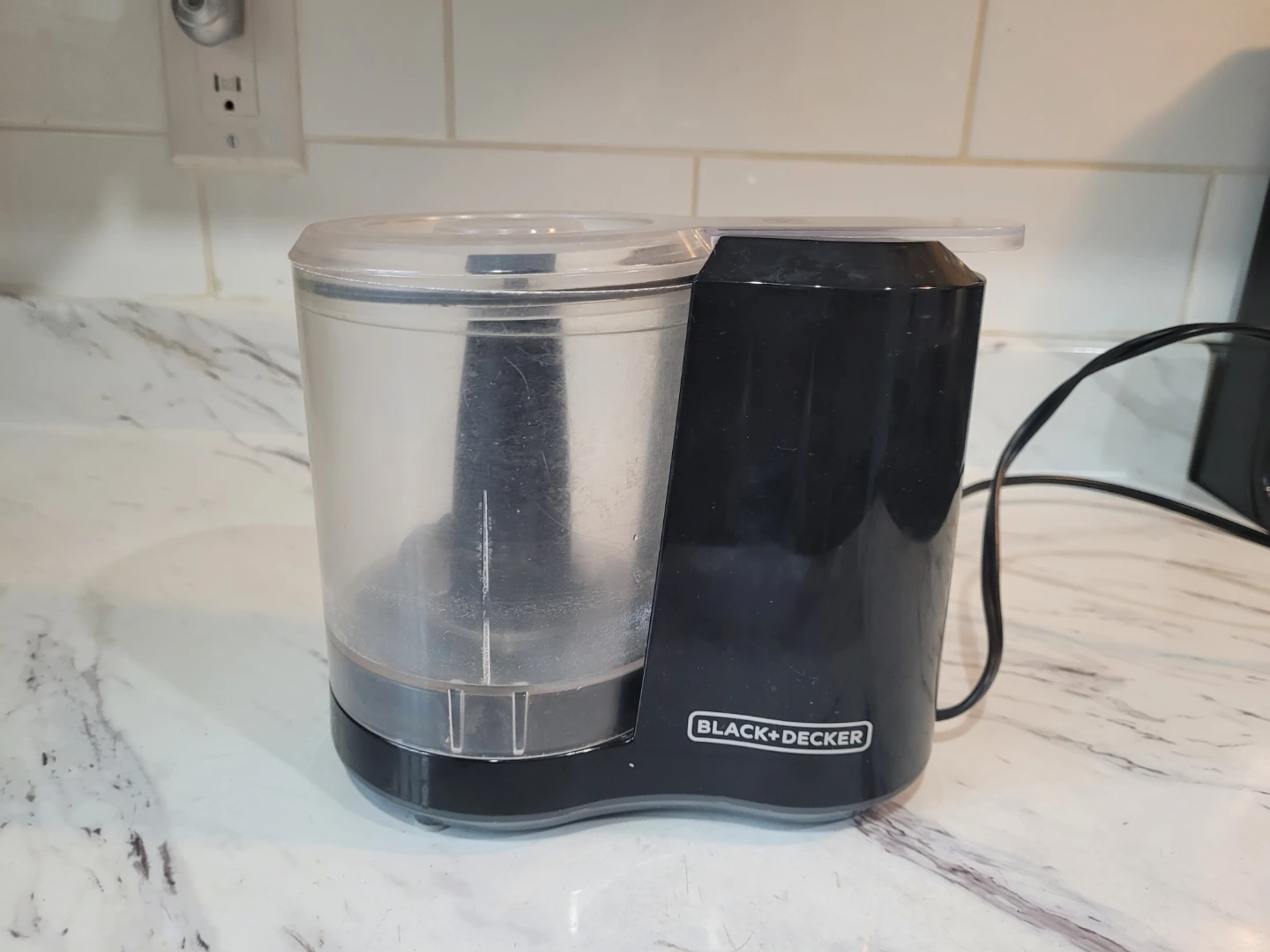 Black+Decker Food Chopper( Moving Out Sale)