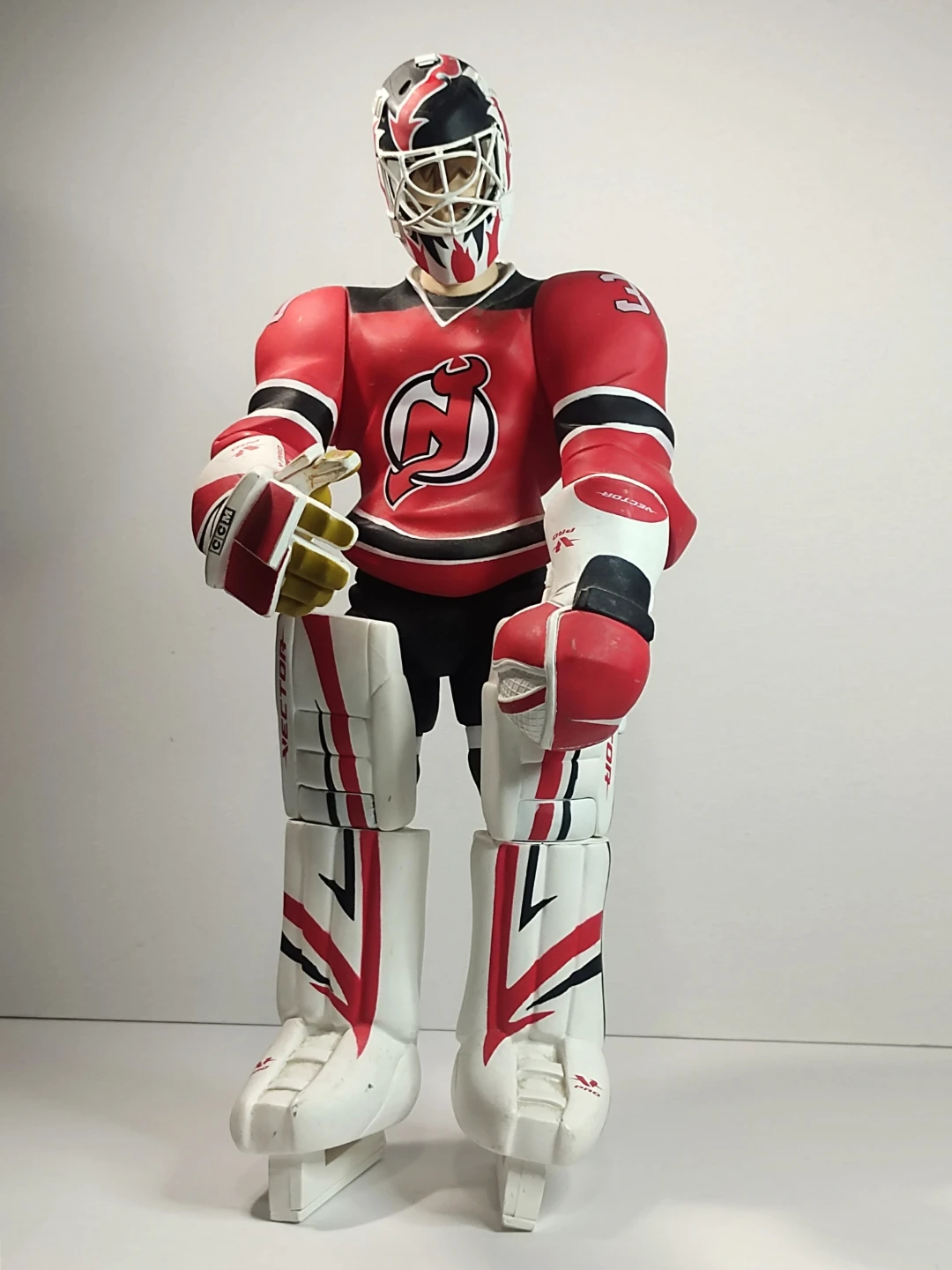 New Jersey Devils Goalie Action Figure