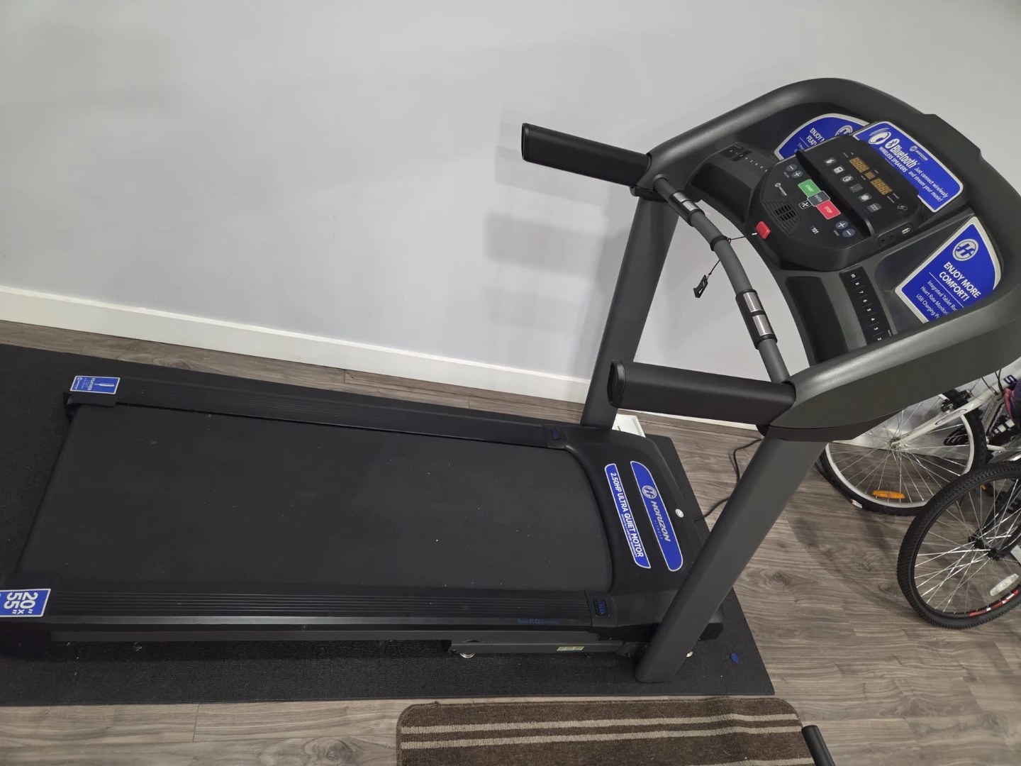 Horizon T101 Treadmill - photo 2