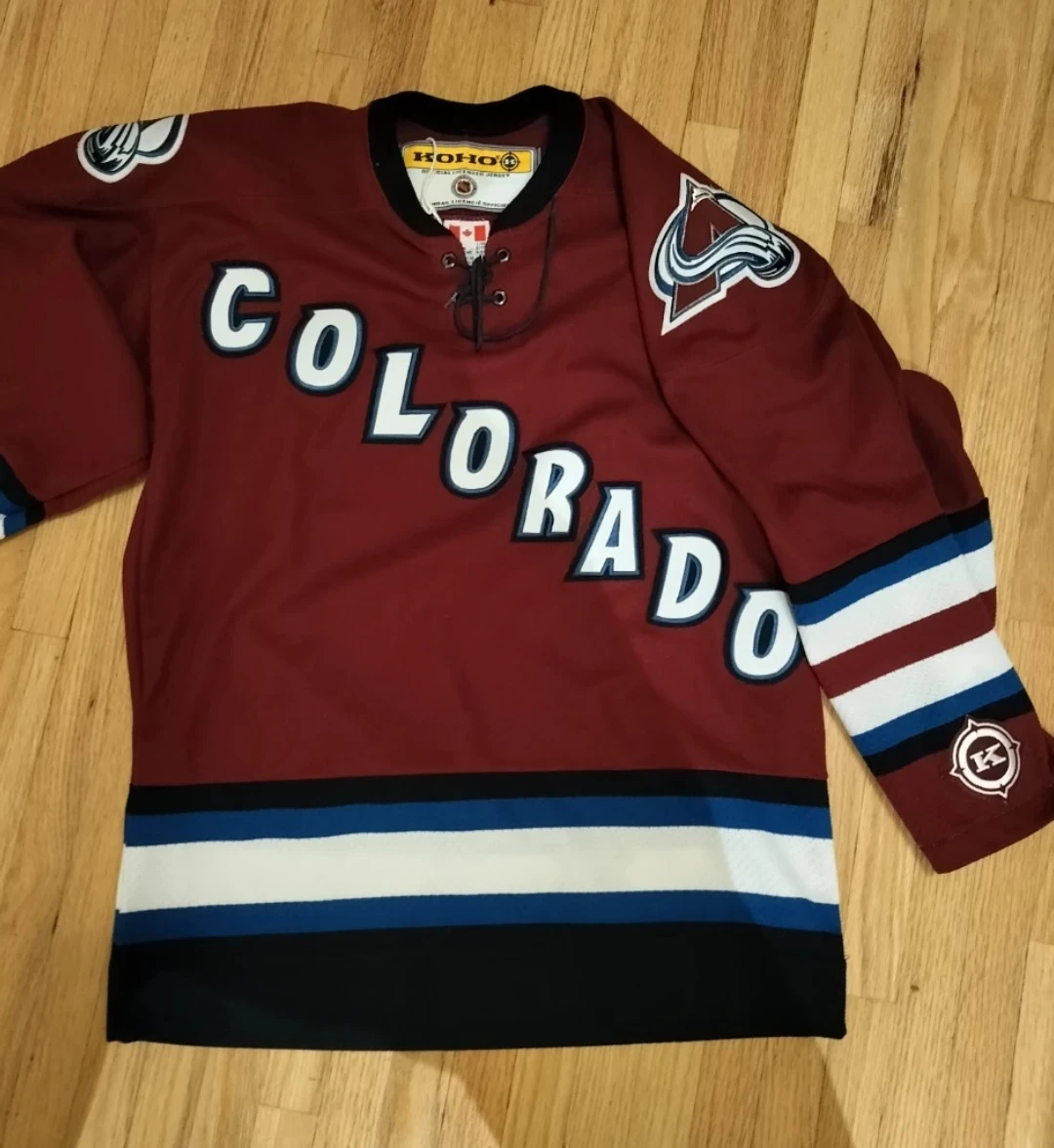 Kids NHL BRANDED jerseys - Ottawa Senators & Colorado Avalanche - photo 2