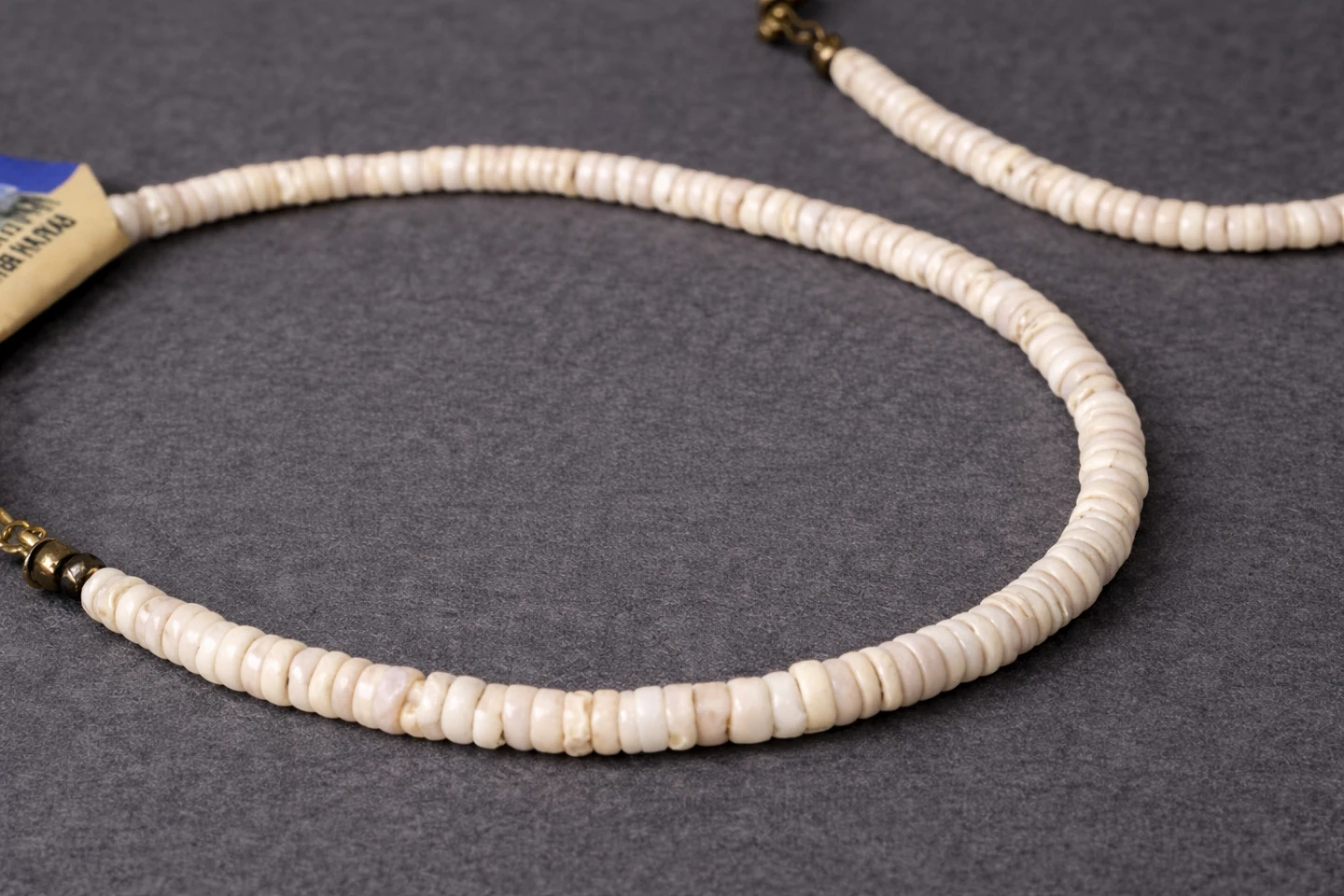 Tropical Shells Anklet - Handcrafted in Hawaii - photo 3