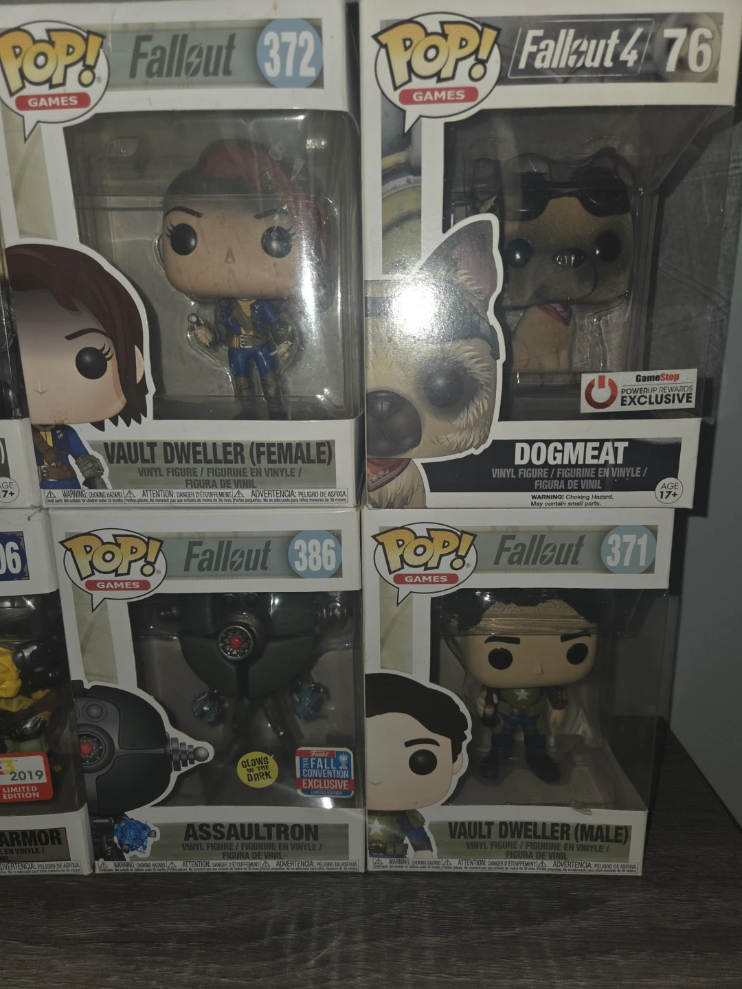 Funko Pops! Fallout! - photo 2