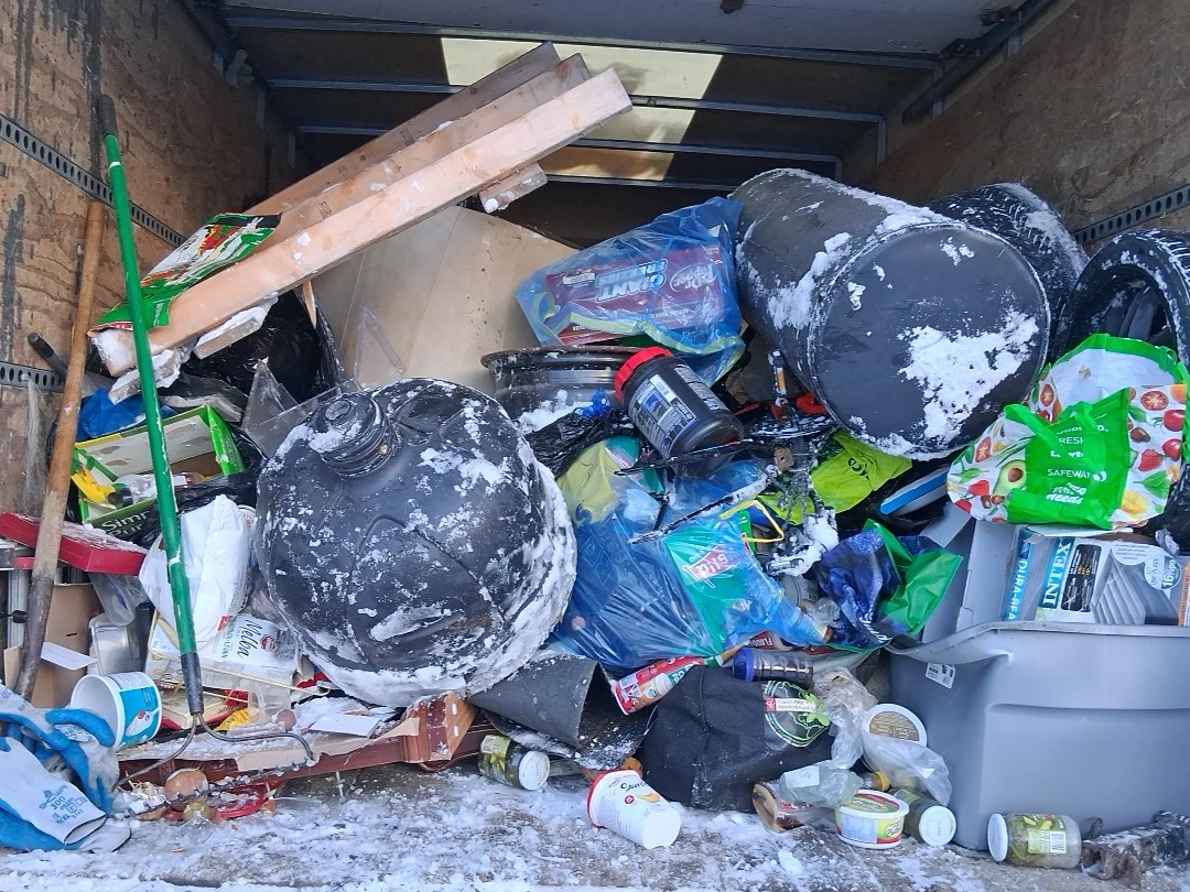 Affordable price junk removal service