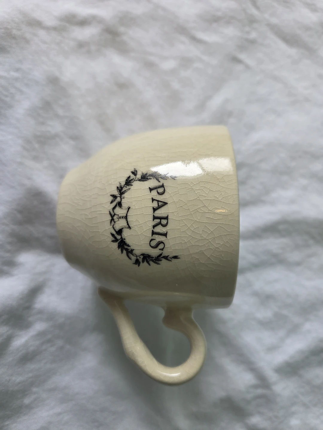 Set of 4 Paris-themed cups - photo 2