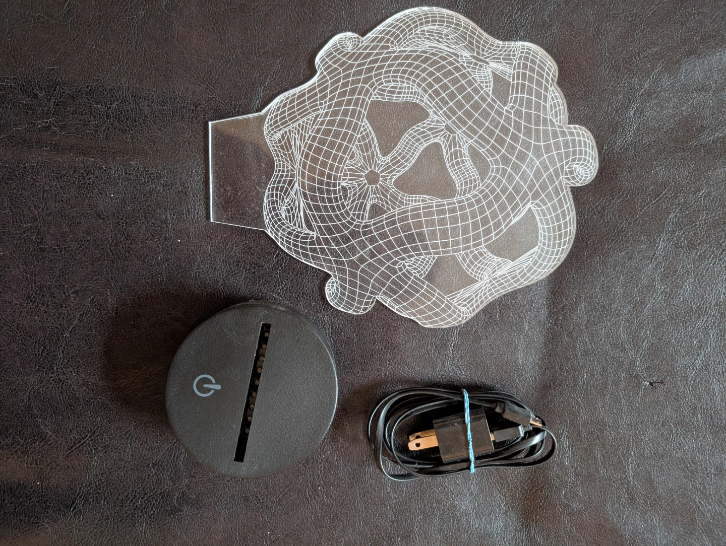 3D Illusion Lamp - photo 2