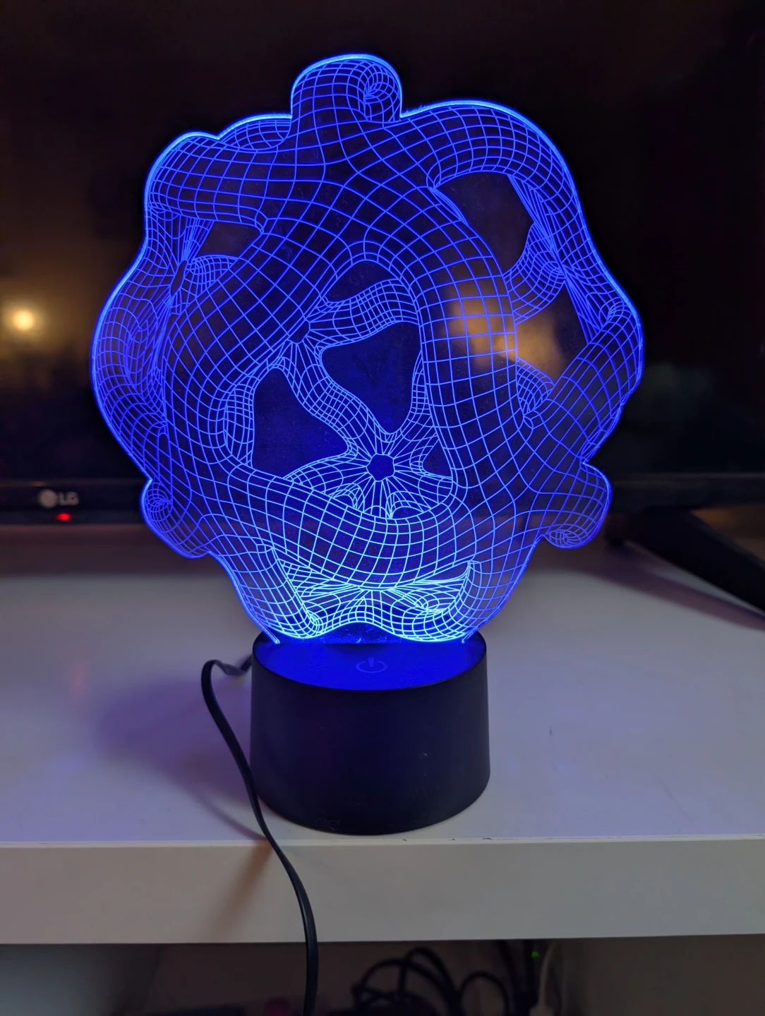 3D Illusion Lamp - photo 5