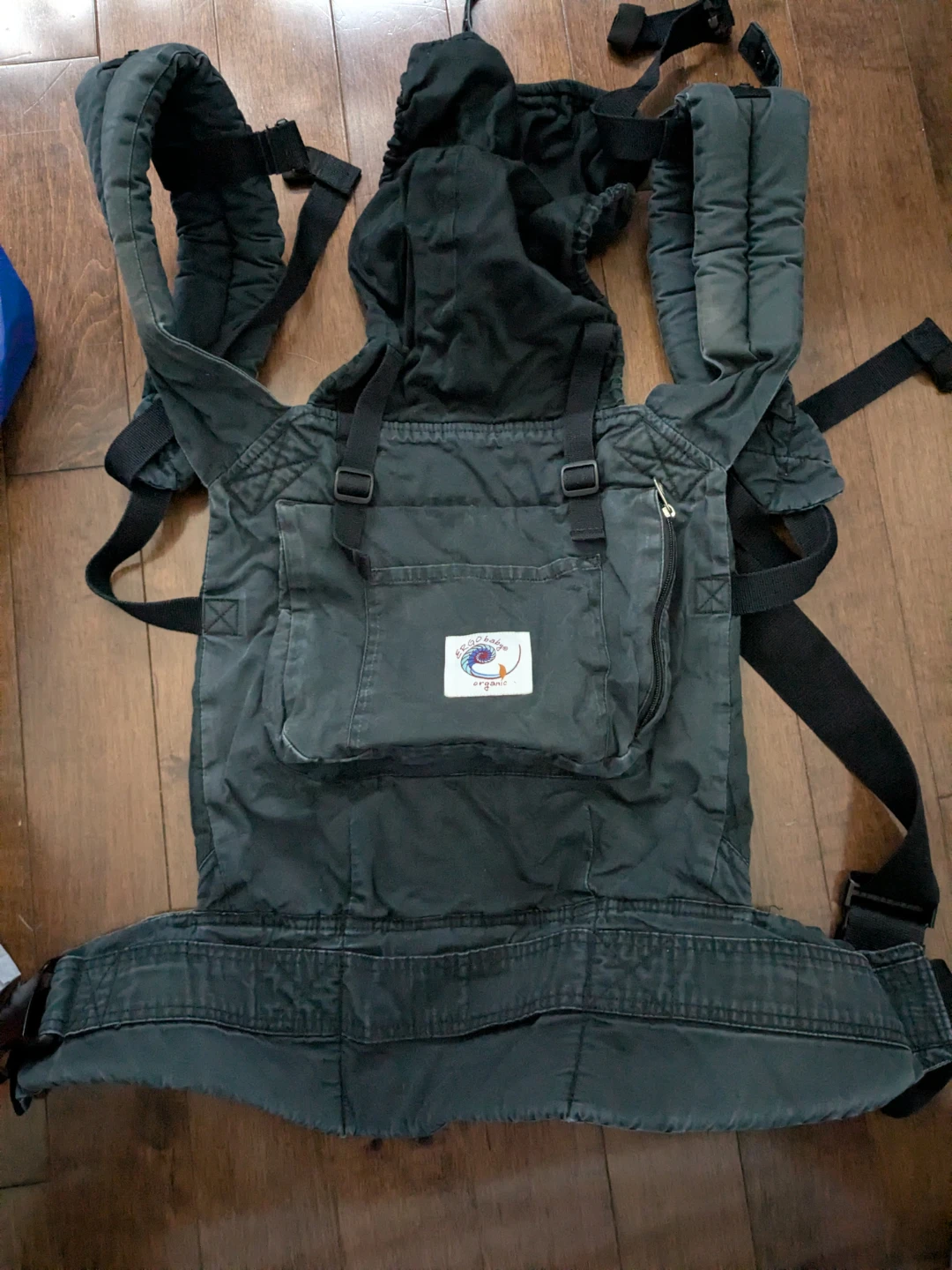 Ergobaby Carrier - Black