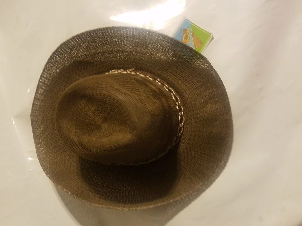 Cowboy Hat Brown