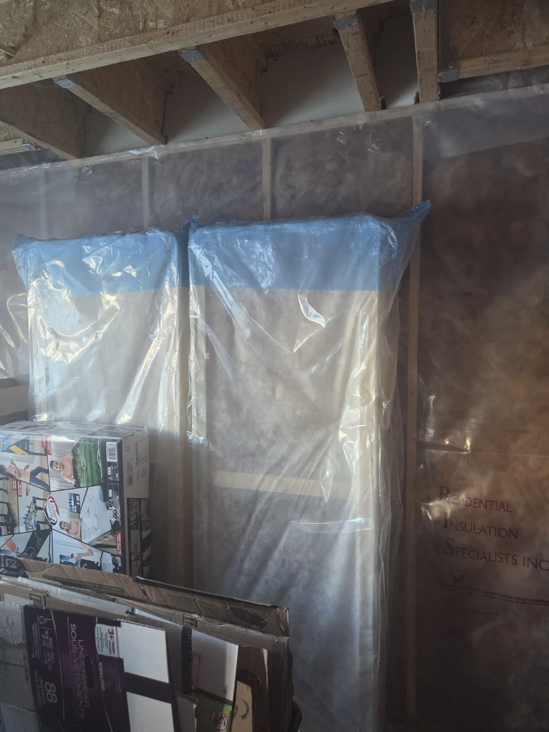 Box spring
