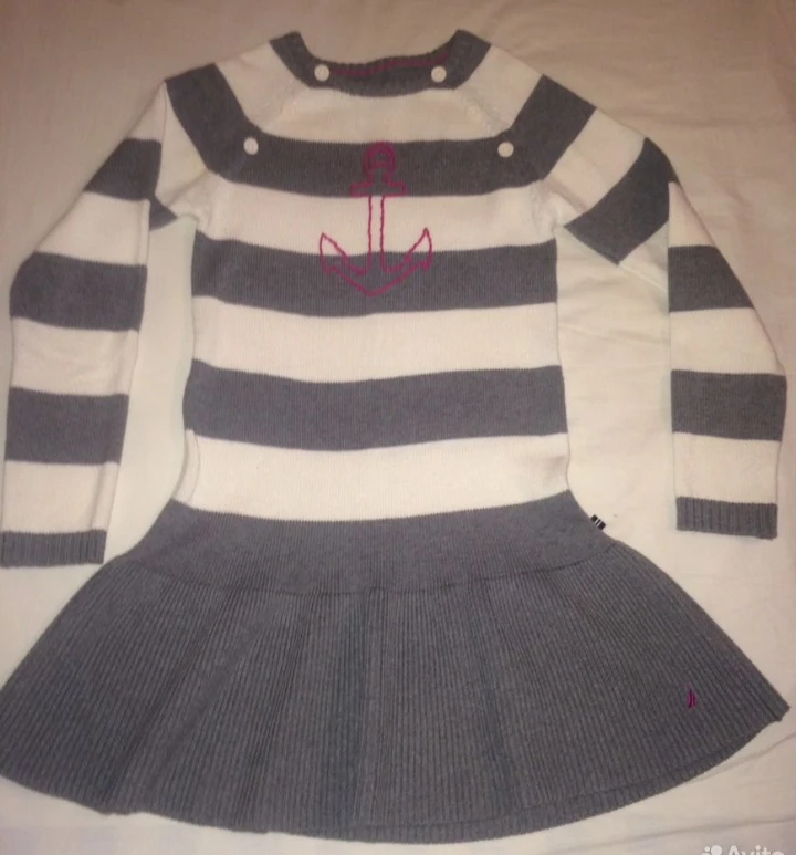 Nautica dress for girls - photo 4