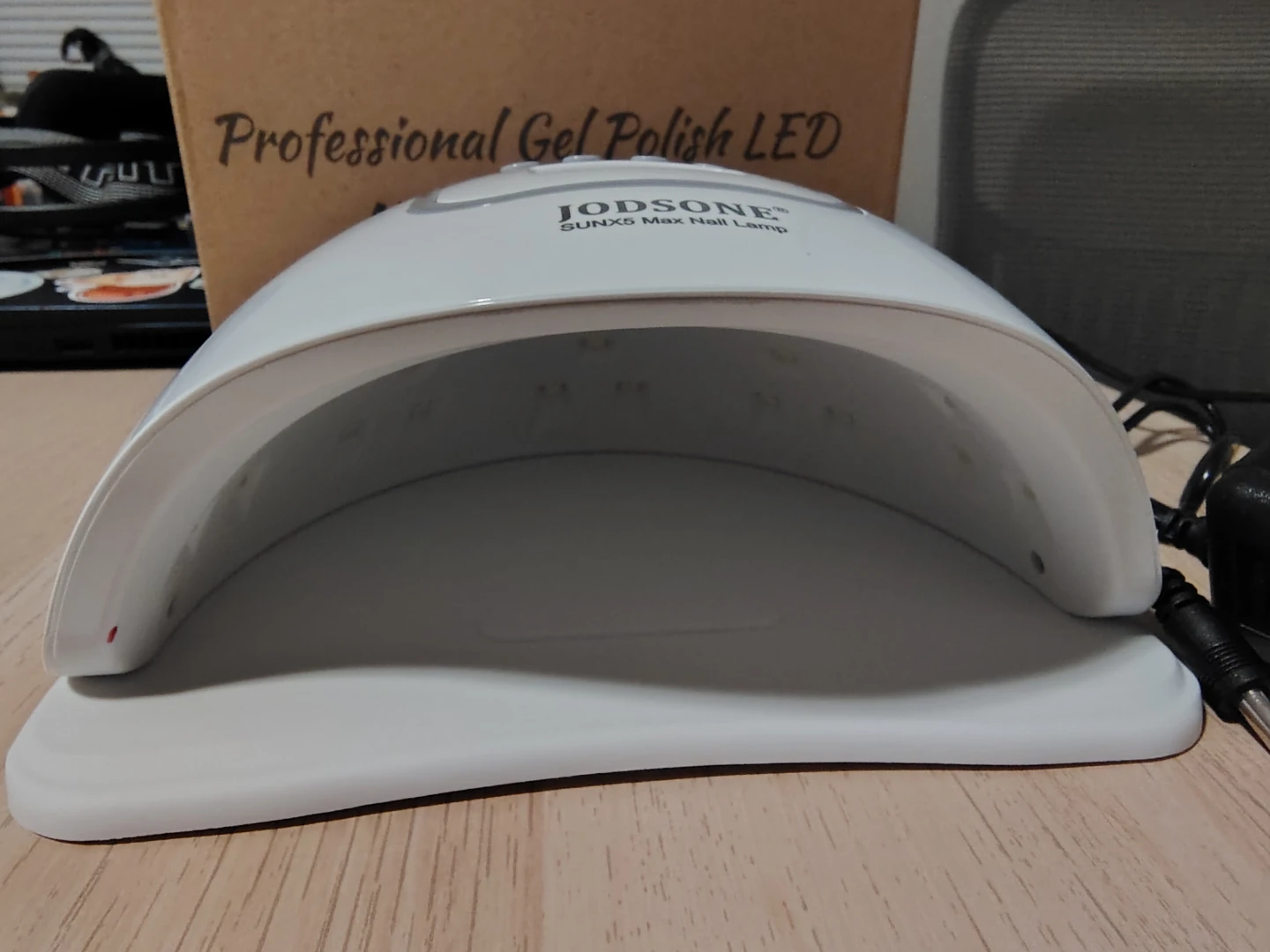 JODSONE SUNX5 Max LED Nail Lamp - photo 3