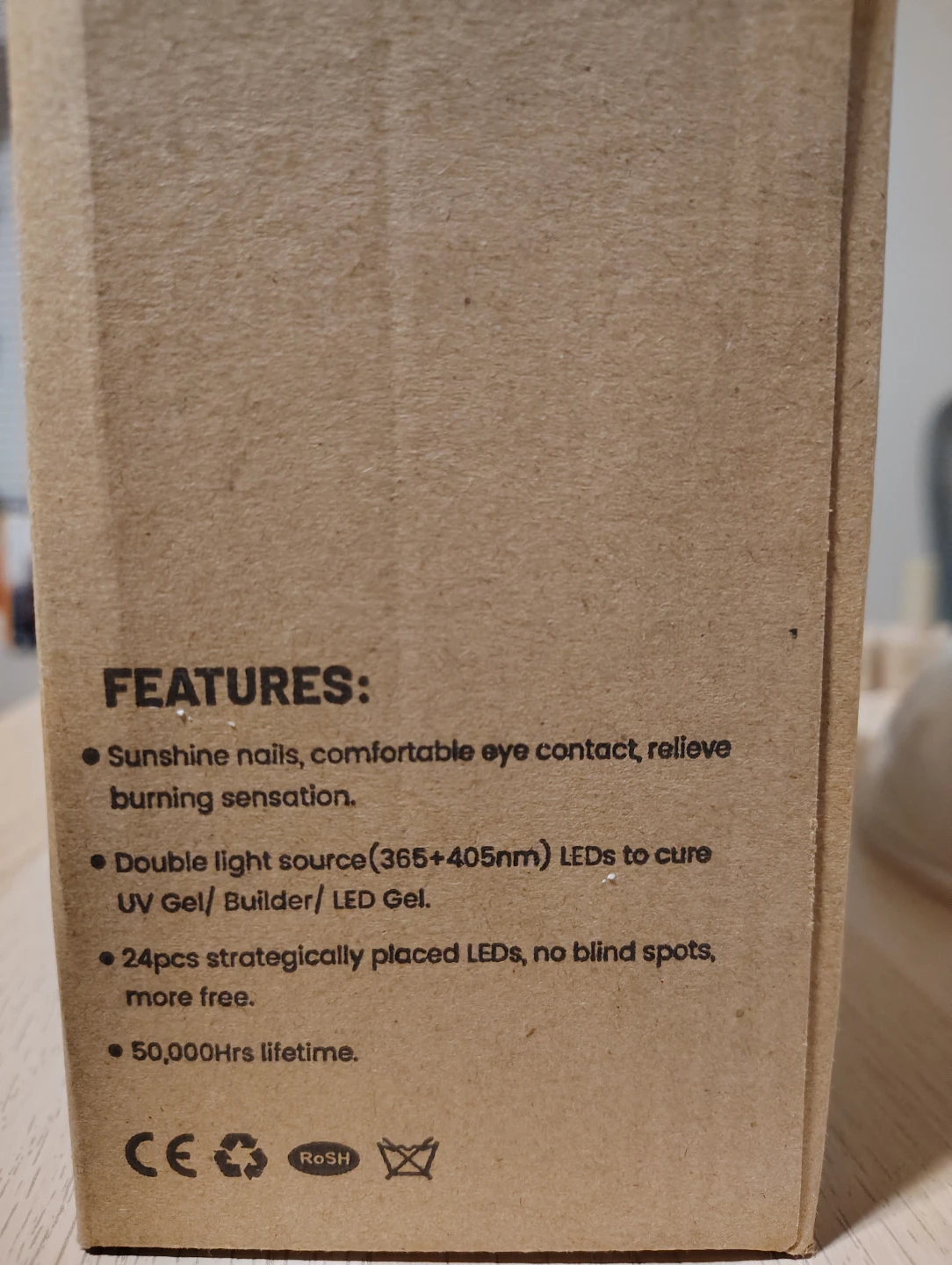 JODSONE SUNX5 Max LED Nail Lamp - photo 4