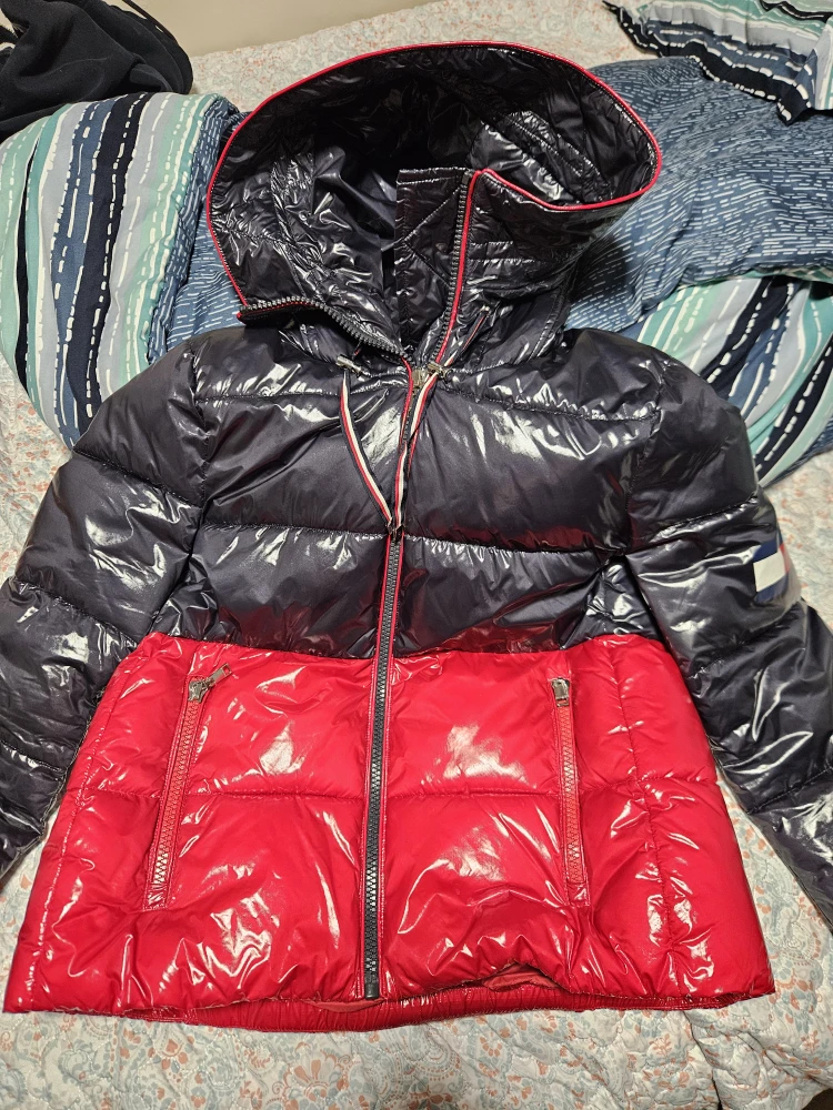 Tommy Hilfiger Puffer Jacket - Size L - photo 5