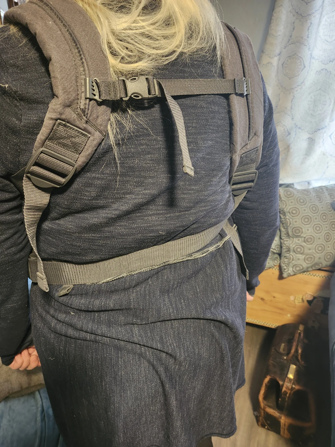 Infantino Baby Carrier - photo 4