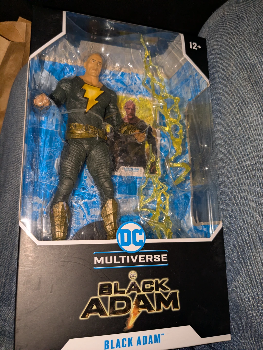 McFarlane DC Figures (Injustice, Black Adam, more) - photo 3