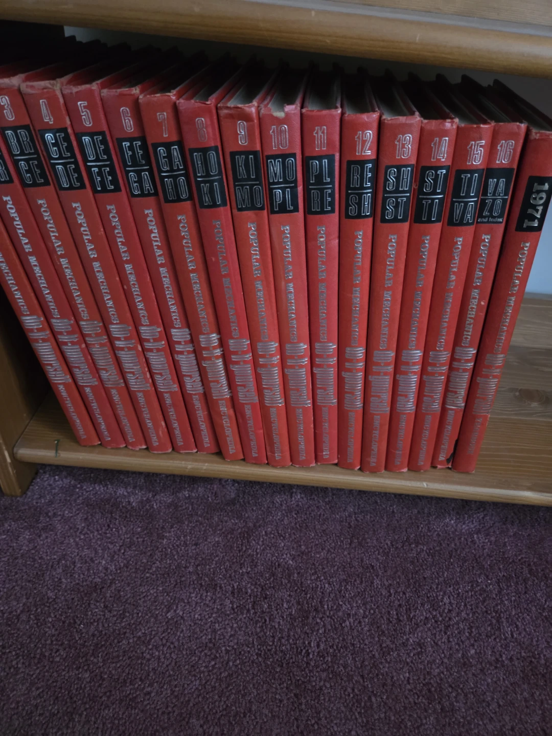 Popular Mechanics Encyclopedia 1971